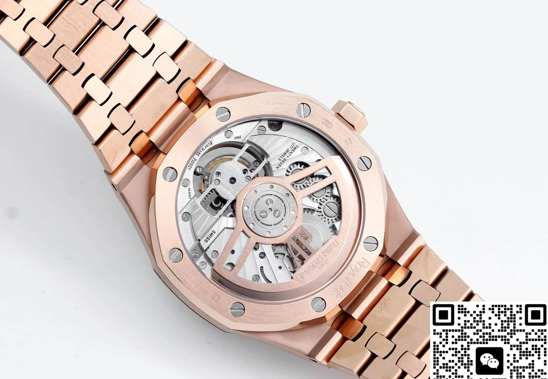 BBS Factory Audemars Piguet 26730OR.OO.1320OR.05 1:1 Best Edition Replica Watch